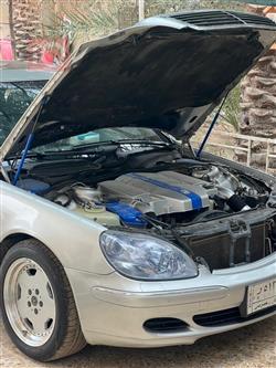 مرسيدس بنز S-Class